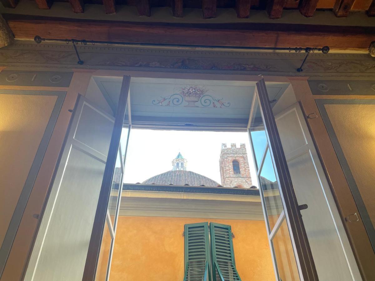 Antica Residenza Del Gallo Lucca Bagian luar foto