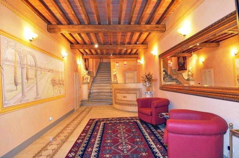 Antica Residenza Del Gallo Lucca Bagian luar foto