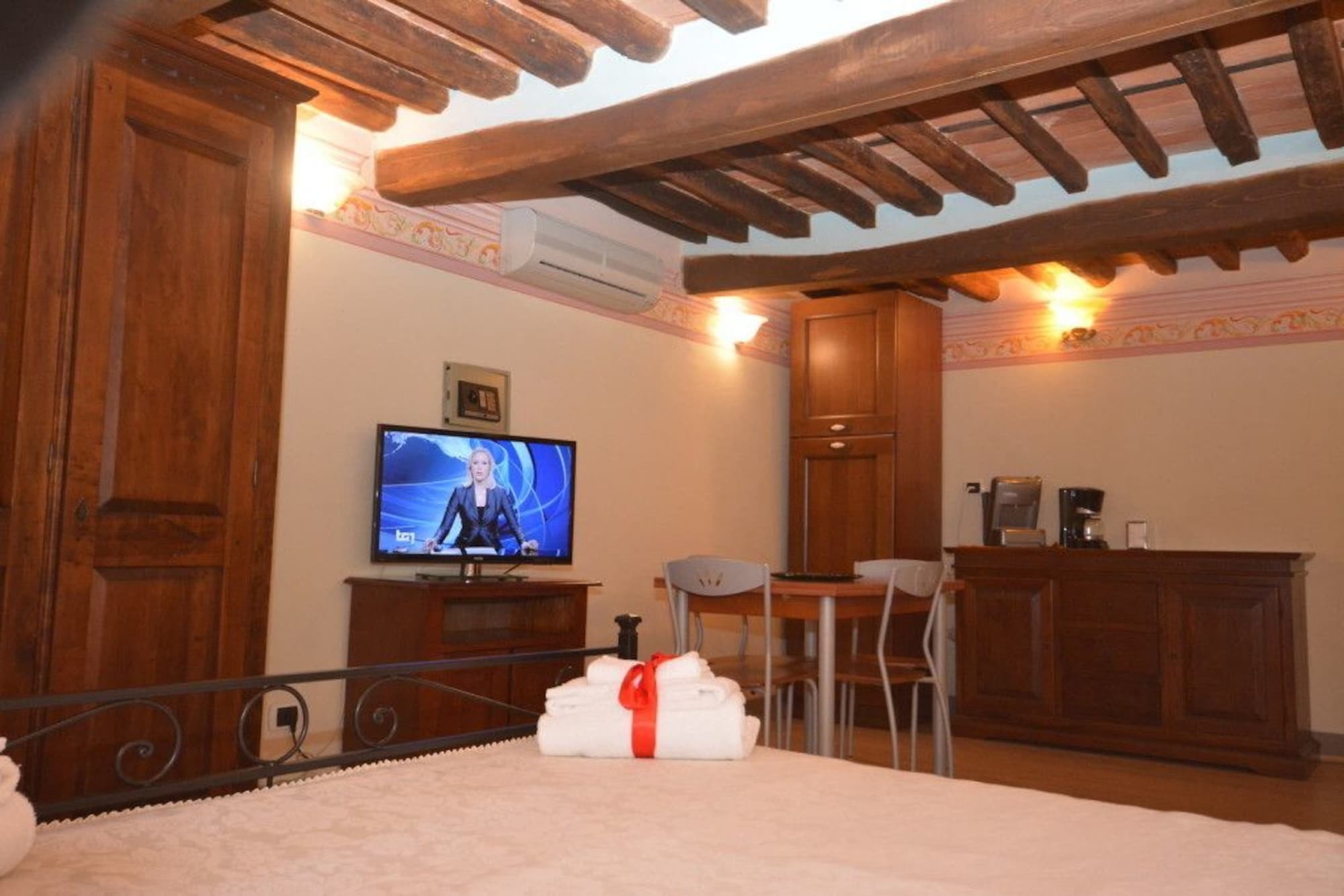 Antica Residenza Del Gallo Lucca Bagian luar foto